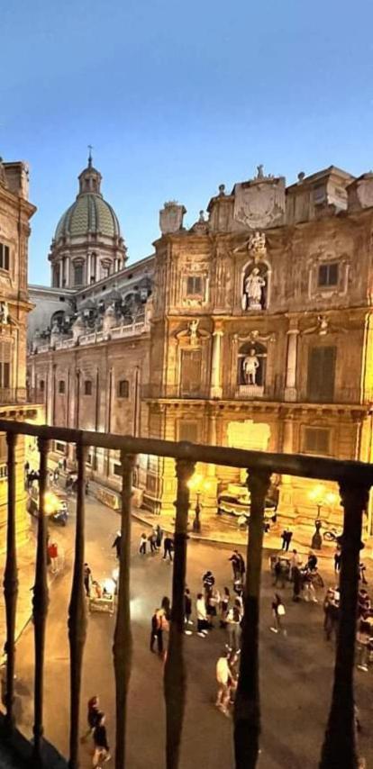Loft Ballaro Palermo Dış mekan fotoğraf