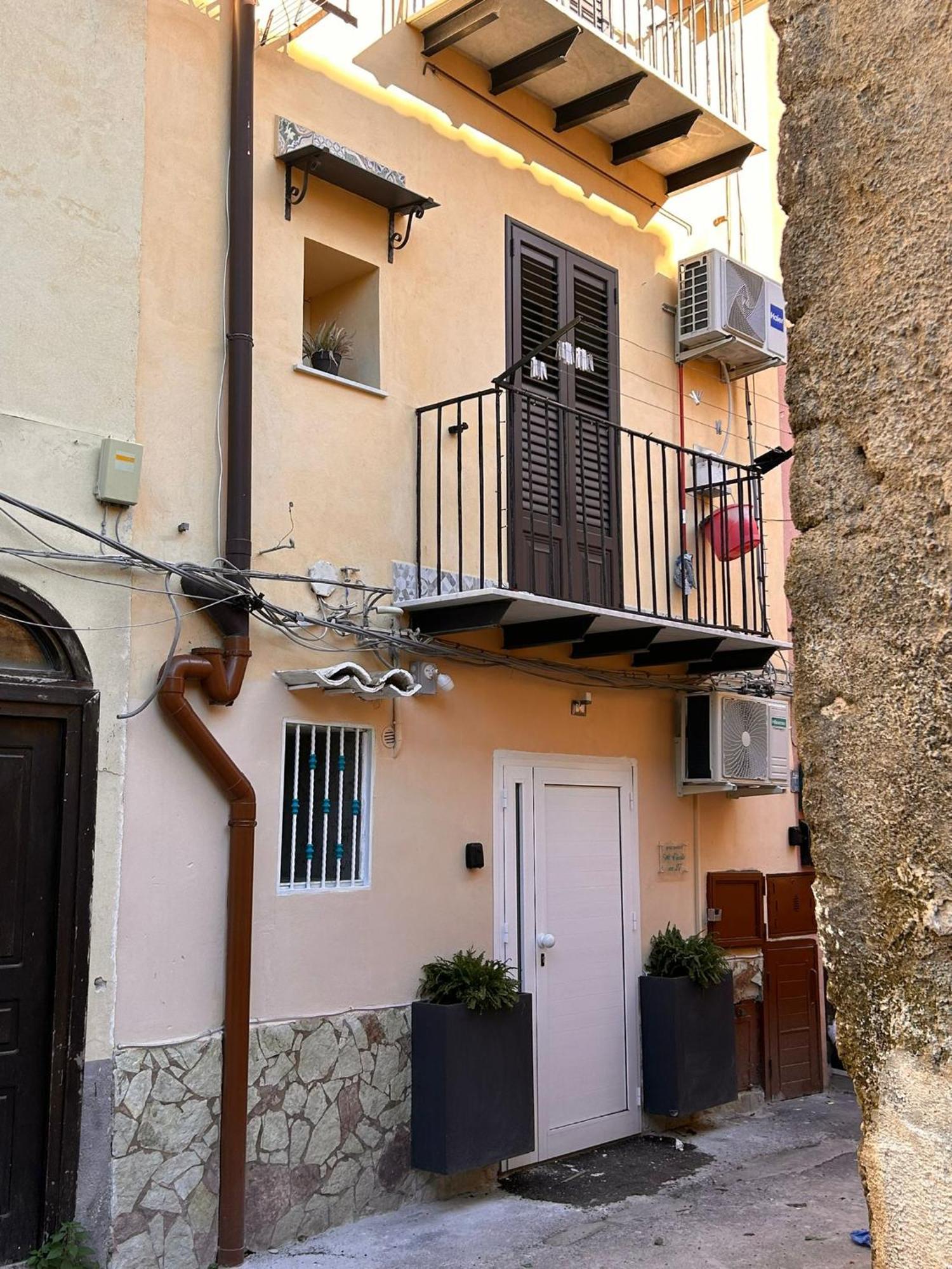 Loft Ballaro Palermo Dış mekan fotoğraf
