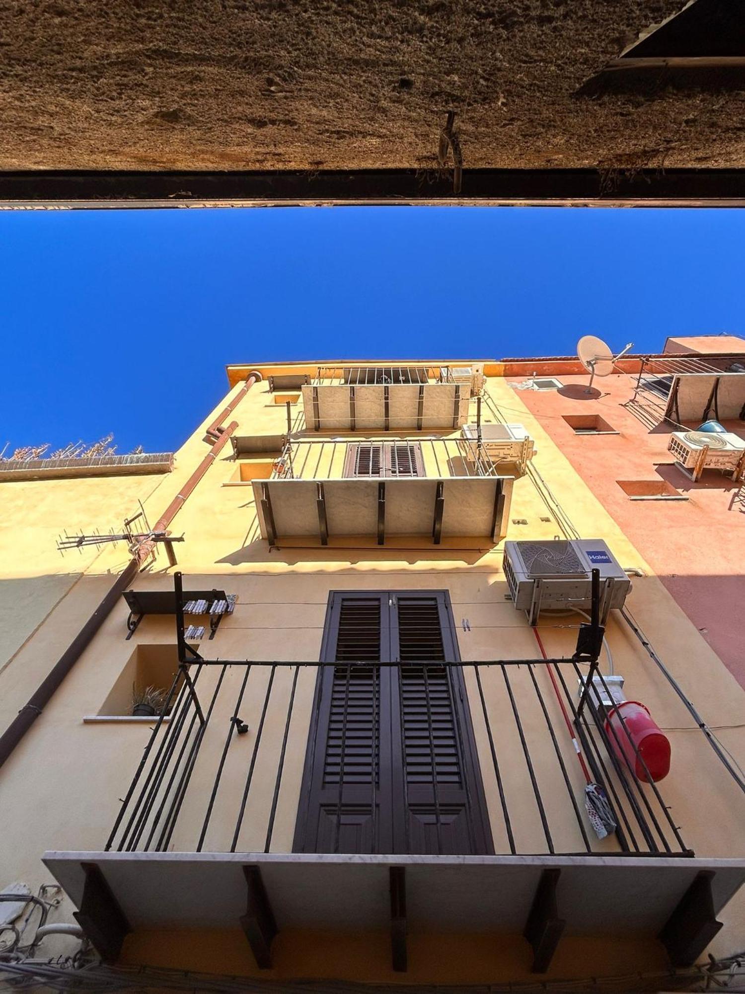 Loft Ballaro Palermo Dış mekan fotoğraf