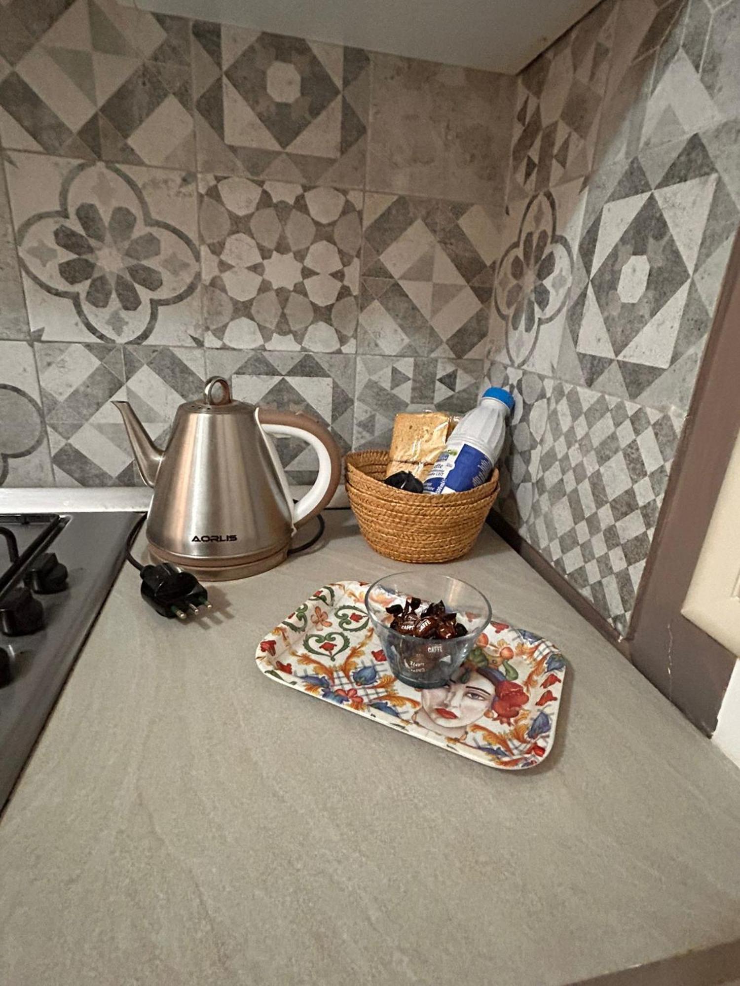 Loft Ballaro Palermo Dış mekan fotoğraf
